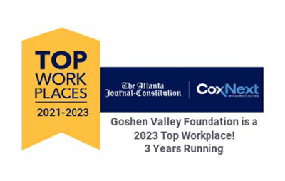 Top work places 2021-2023