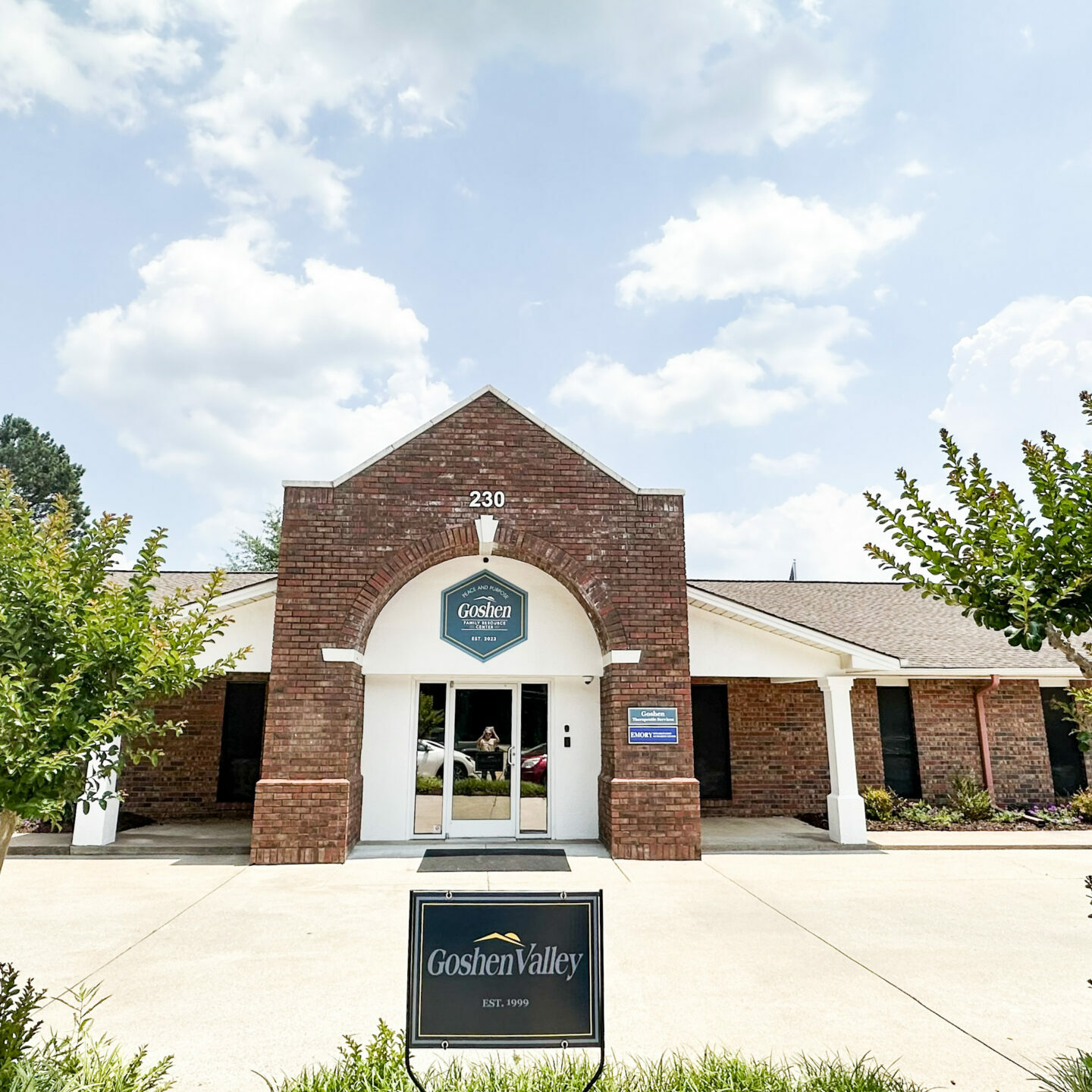 Goshen Valley Family Resource Center